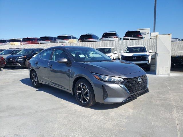 new 2025 Nissan Sentra car, priced at $23,506