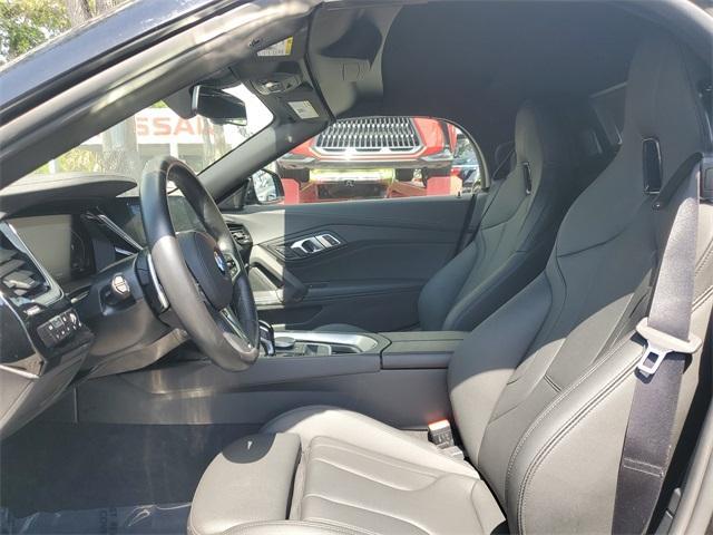 used 2025 BMW Z4 car, priced at $48,770