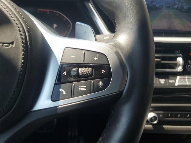 used 2025 BMW Z4 car, priced at $48,770
