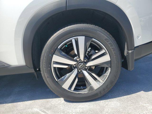new 2025 Nissan Rogue car, priced at $37,875