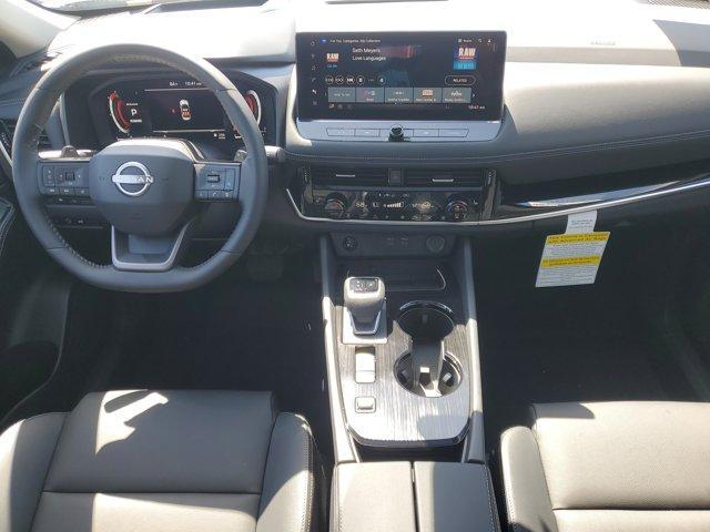 new 2025 Nissan Rogue car, priced at $37,875