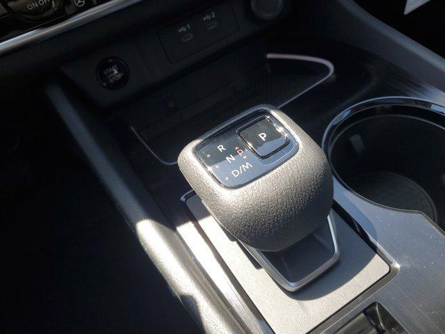new 2025 Nissan Rogue car, priced at $37,875