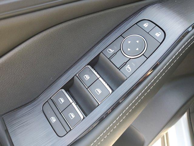 new 2025 Nissan Rogue car, priced at $37,875