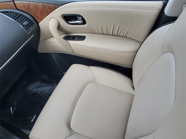 used 2024 Nissan Armada car, priced at $41,990