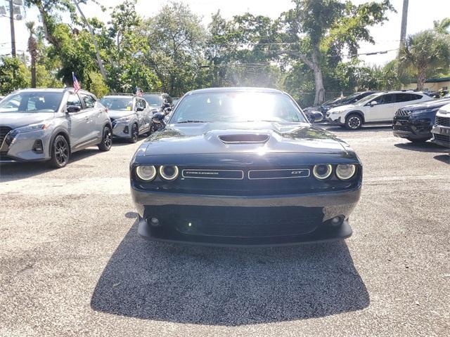 used 2020 Dodge Challenger car, priced at $18,490