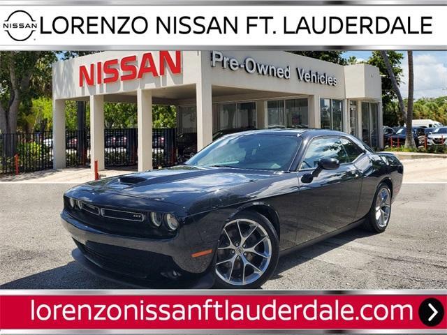 used 2020 Dodge Challenger car, priced at $18,490