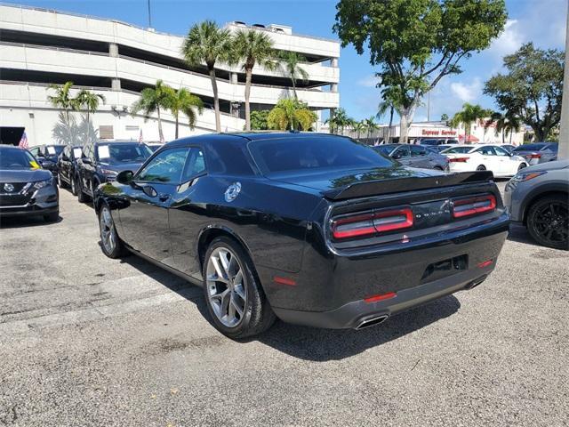 used 2020 Dodge Challenger car, priced at $18,490