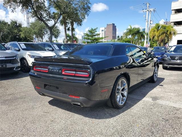 used 2020 Dodge Challenger car, priced at $18,490