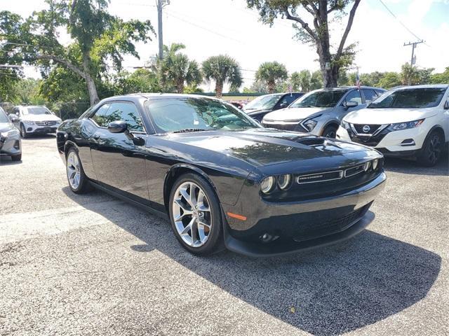 used 2020 Dodge Challenger car, priced at $18,490