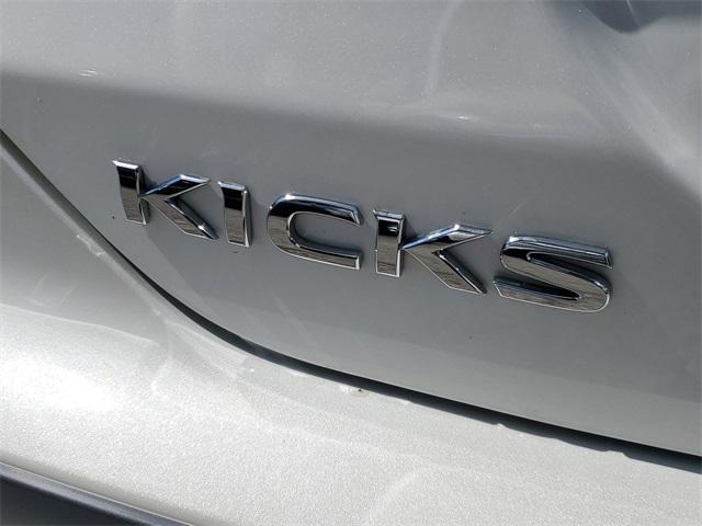 used 2023 Nissan Kicks car, priced at $18,990