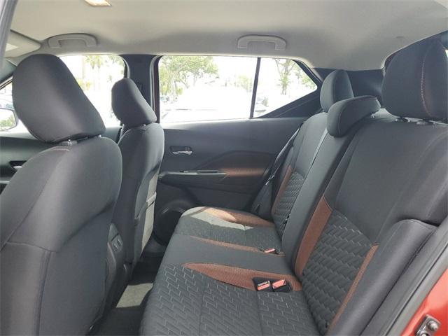 used 2021 Nissan Kicks car, priced at $17,490