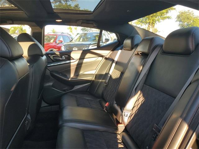 new 2022 Nissan Maxima car, priced at $25,490