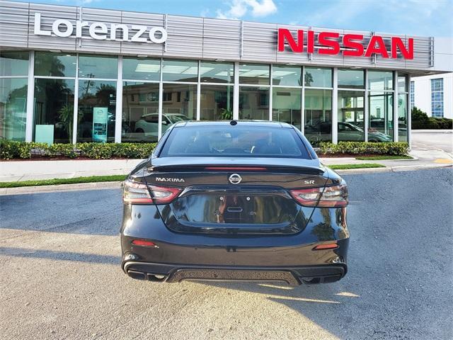 new 2022 Nissan Maxima car, priced at $25,490