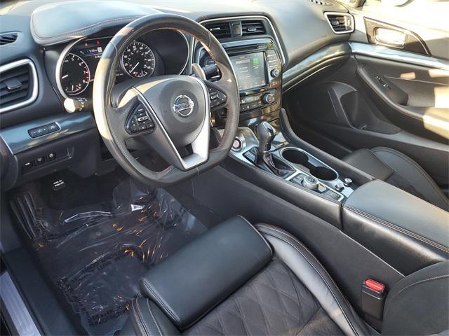 new 2022 Nissan Maxima car, priced at $25,490