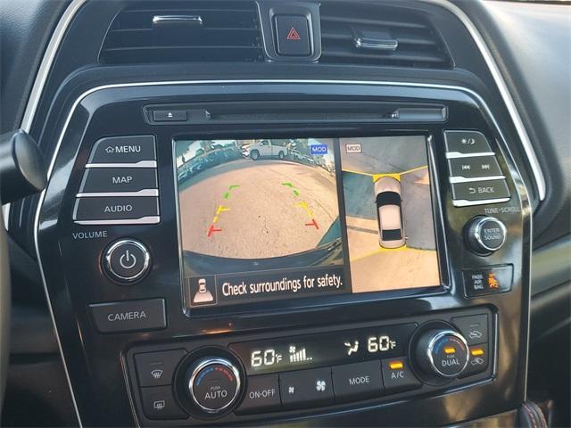 new 2022 Nissan Maxima car, priced at $25,490