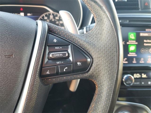 new 2022 Nissan Maxima car, priced at $25,490