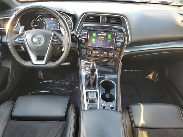 new 2022 Nissan Maxima car, priced at $25,490