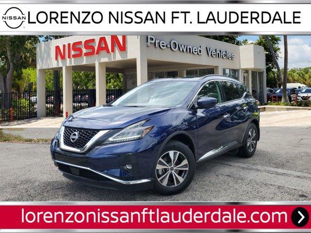 used 2023 Nissan Murano car, priced at $25,990