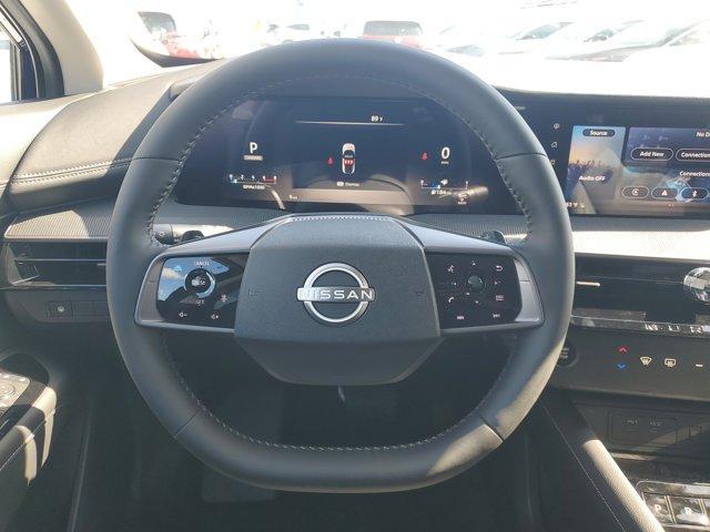 new 2025 Nissan Murano car, priced at $41,053
