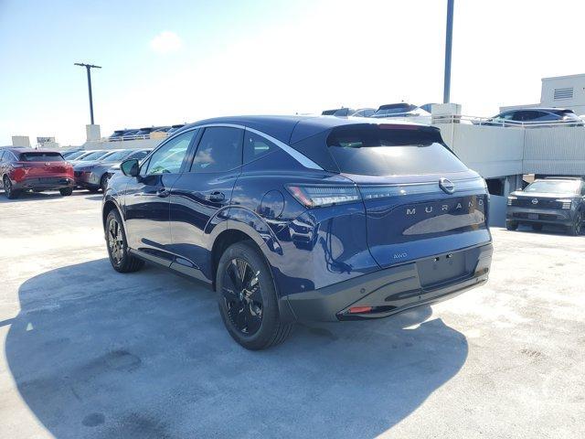 new 2025 Nissan Murano car, priced at $41,053