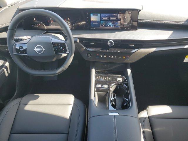 new 2025 Nissan Murano car, priced at $41,053
