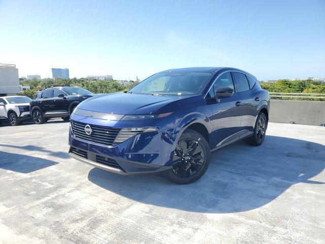 new 2025 Nissan Murano car, priced at $41,053