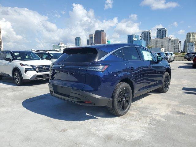 new 2025 Nissan Murano car, priced at $41,053