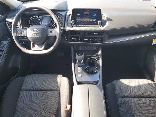 new 2026 Nissan Rogue car, priced at $29,905