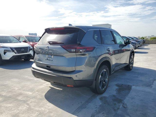 new 2026 Nissan Rogue car, priced at $29,905