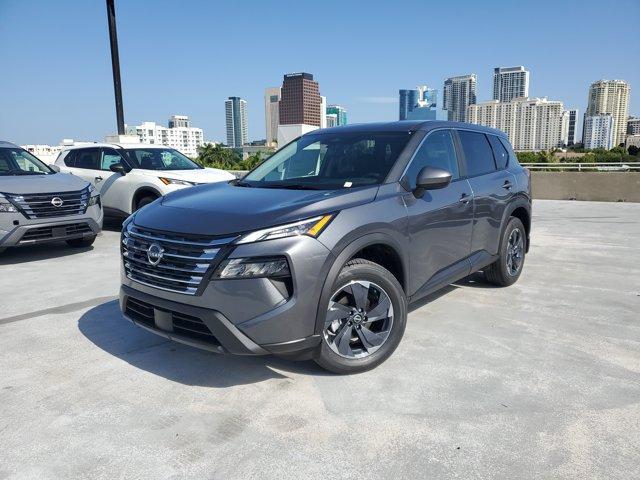 new 2026 Nissan Rogue car, priced at $29,905