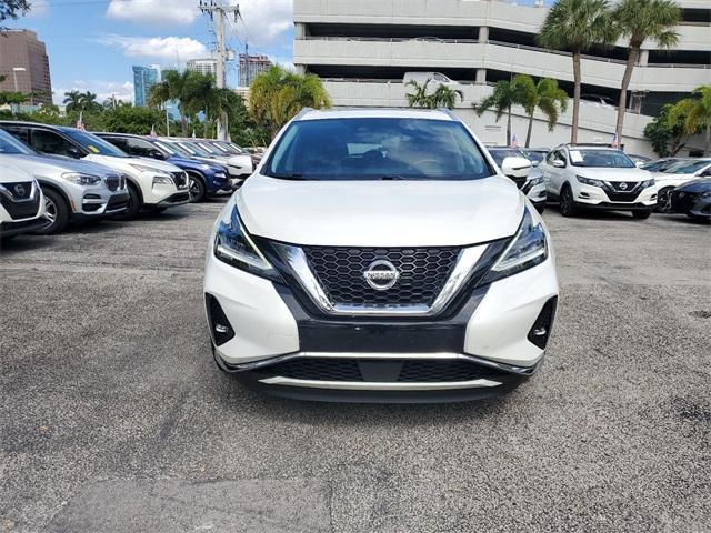 used 2019 Nissan Murano car, priced at $16,880