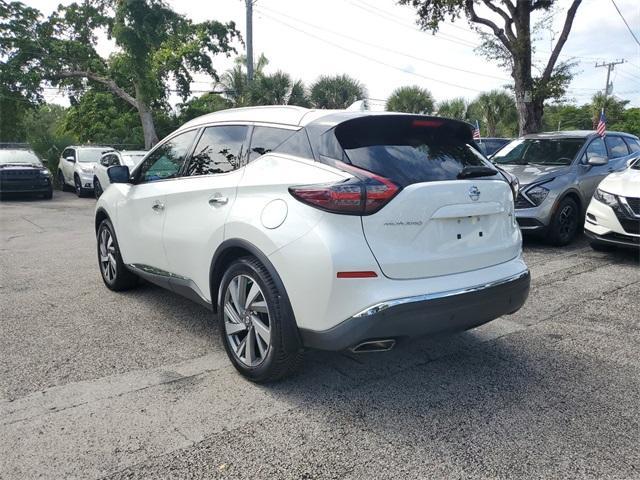 used 2019 Nissan Murano car, priced at $16,880