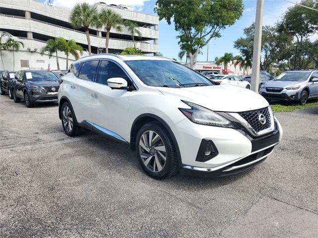 used 2019 Nissan Murano car, priced at $16,880