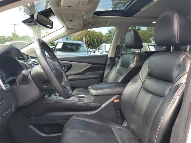 used 2019 Nissan Murano car, priced at $16,880