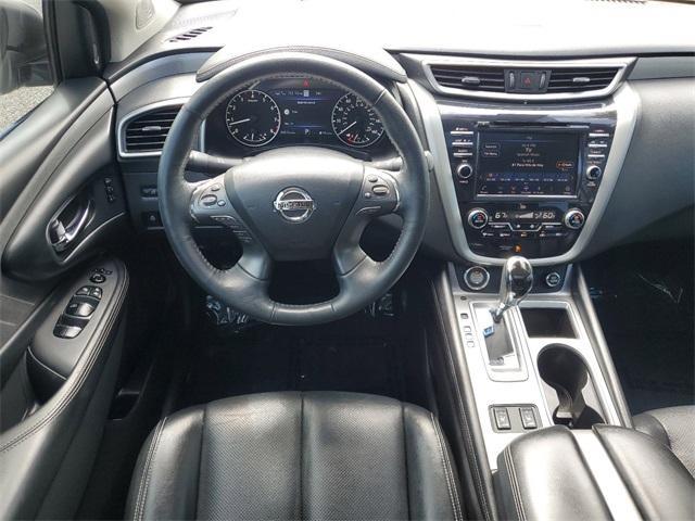 used 2019 Nissan Murano car, priced at $16,880