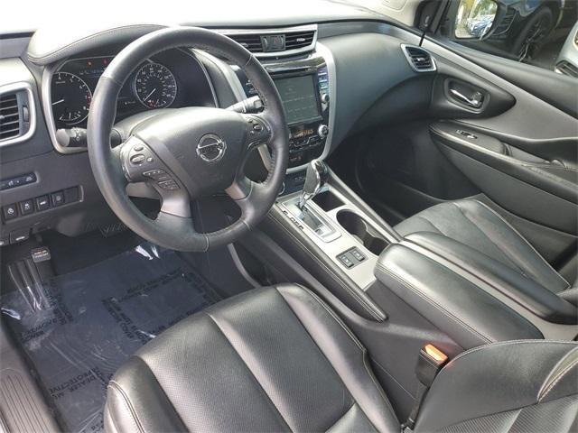 used 2019 Nissan Murano car, priced at $16,880