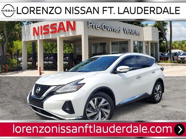 used 2019 Nissan Murano car, priced at $16,990