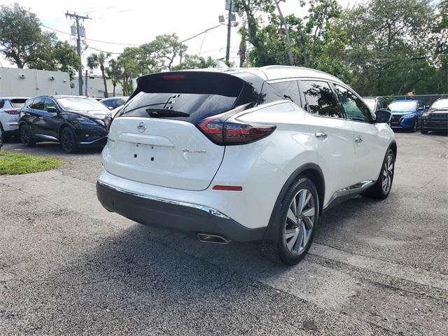 used 2019 Nissan Murano car, priced at $16,880