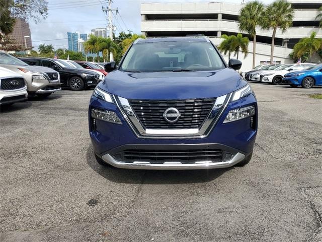 used 2023 Nissan Rogue car, priced at $32,997