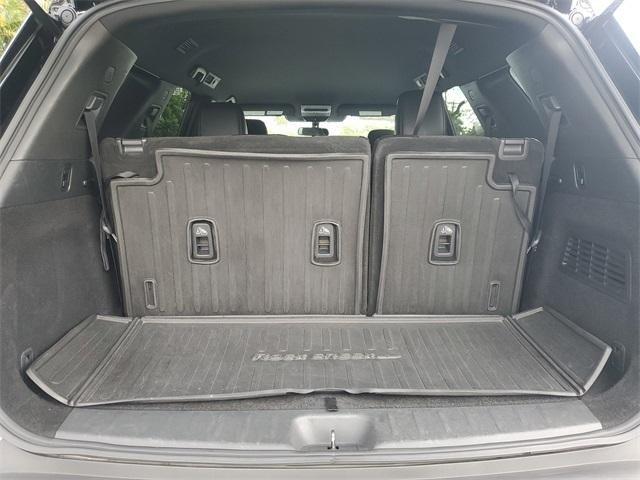 used 2023 Nissan Pathfinder car, priced at $23,590