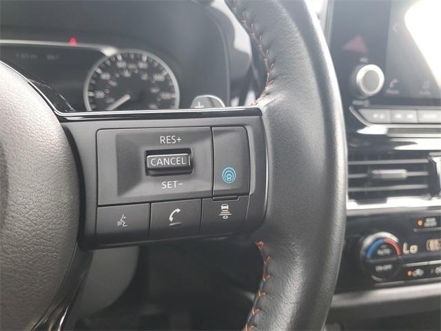 used 2023 Nissan Pathfinder car, priced at $23,590