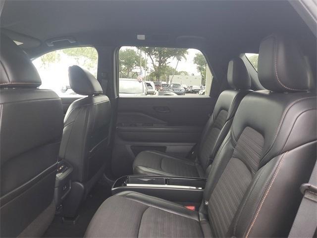 used 2023 Nissan Pathfinder car, priced at $23,590