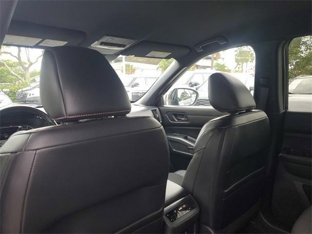 used 2023 Nissan Pathfinder car, priced at $23,590