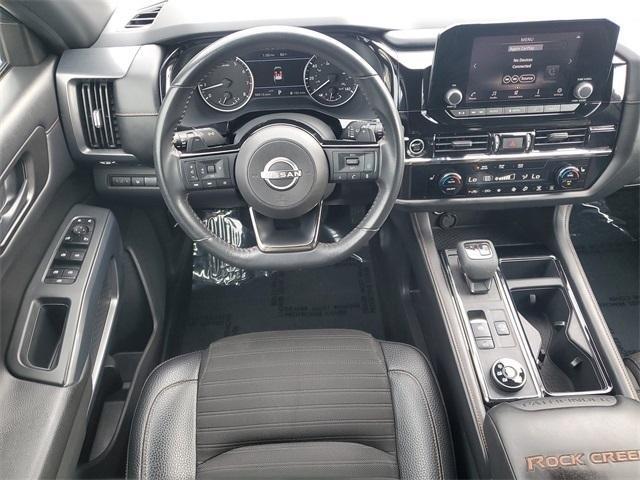 used 2023 Nissan Pathfinder car, priced at $23,590