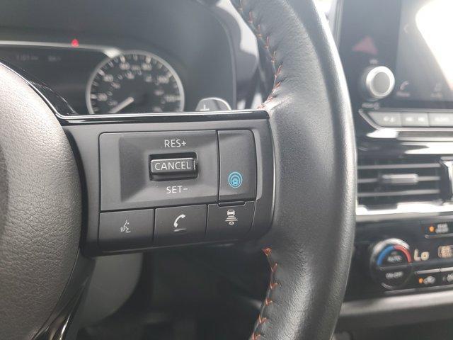 used 2023 Nissan Pathfinder car, priced at $26,490