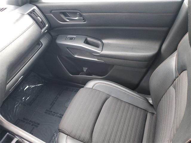 used 2023 Nissan Pathfinder car, priced at $23,590