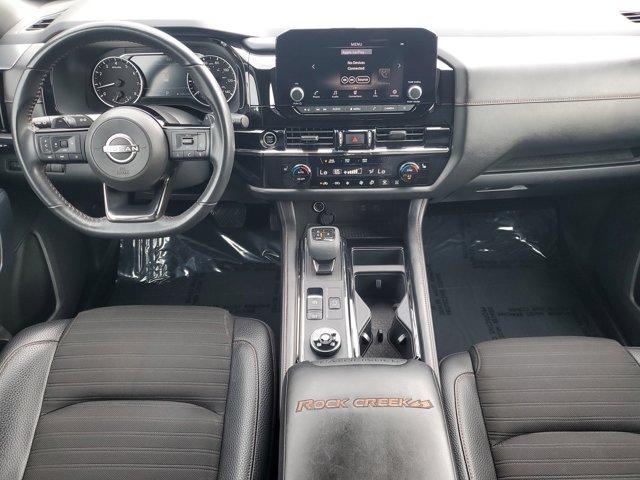 used 2023 Nissan Pathfinder car, priced at $26,490