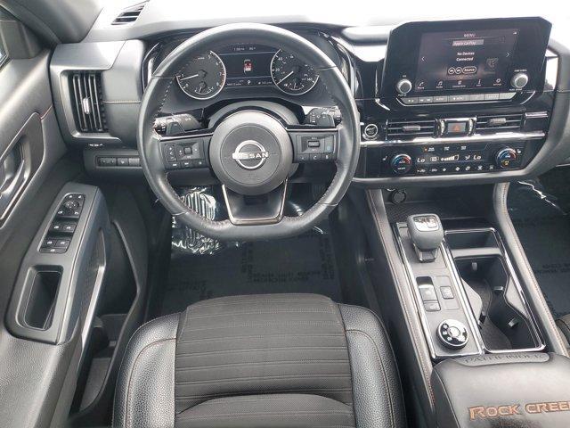 used 2023 Nissan Pathfinder car, priced at $26,490