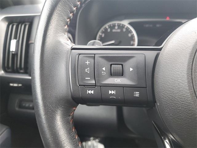 used 2023 Nissan Pathfinder car, priced at $23,590