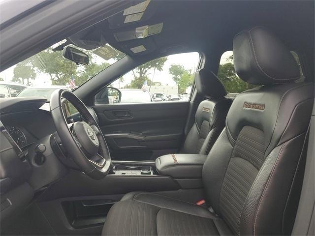 used 2023 Nissan Pathfinder car, priced at $23,590